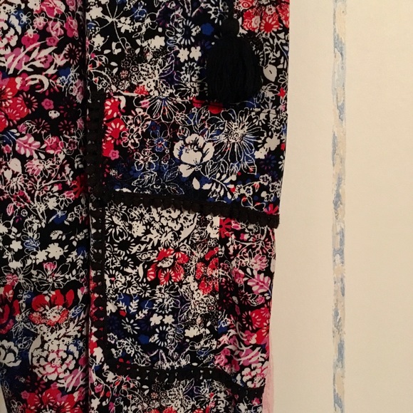 T TAHARI Drawstring Waist Pants - Picture 7 of 8